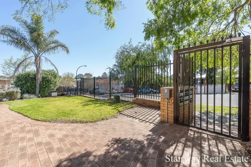 Dane Street — Serene Ground Floor Apartment with Private Oasis ?