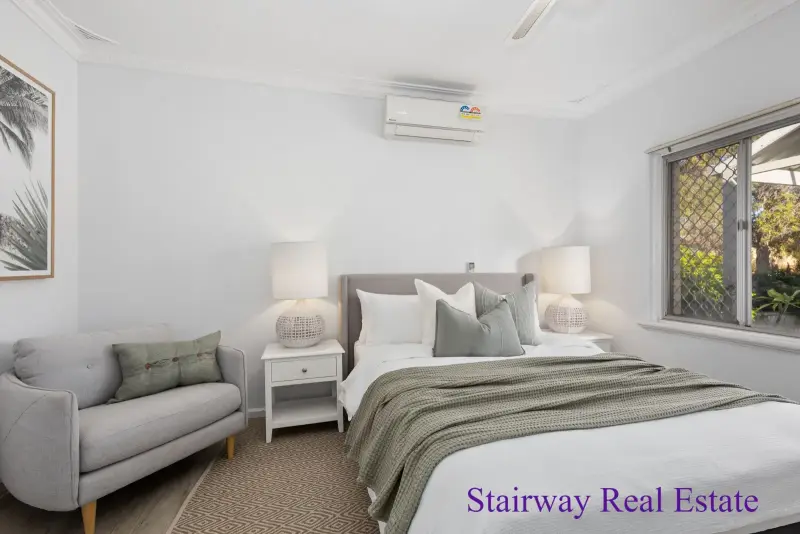Property in Lathlain — Beautifully Renovated Unfurnished 3-Bedroom Home in Prime Location