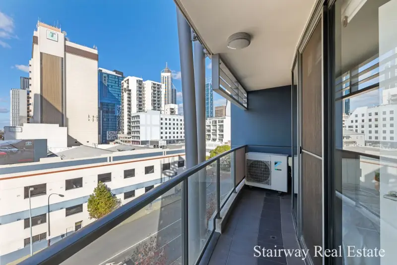 Property in Perth — Luxurious City Living at Its Best - 2 Bed, 2 Bath Apartment at CODE