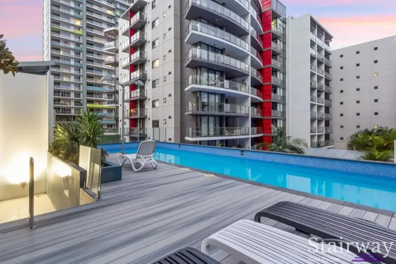 Adelaide Terrace — Luxurious 2-Bedroom Haven in Prestigious Saffron Complex