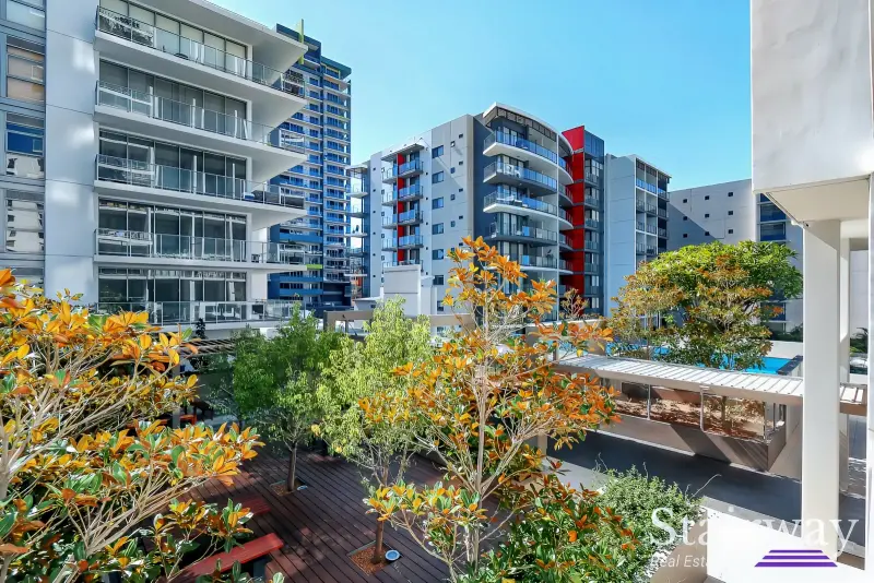 Adelaide Terrace — Luxurious 2-Bedroom Haven in Prestigious Saffron Complex