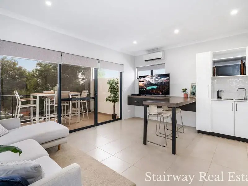 Bishopsgate Street — Boutique Apartment in Lathlain!