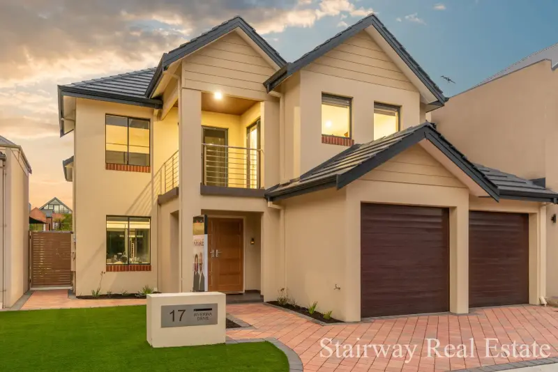 Riverina Drive — Immaculate Modern 3 Storey Luxury