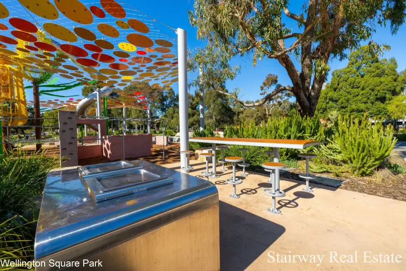 Wellington Street — Experience life in one of East Perth's best Boutique Apartments