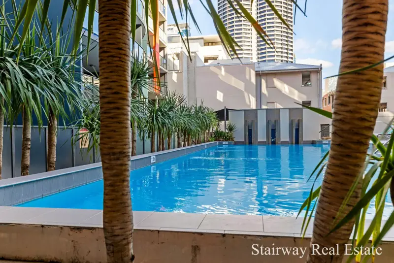 Property in Perth — Luxurious City Living at Its Best - 2 Bed, 2 Bath Apartment at CODE