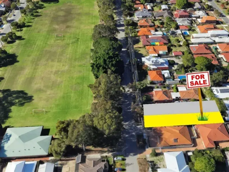 Midgley Street — Best Block in Lathlain!