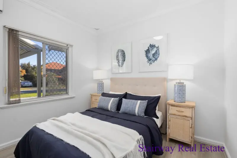 Property in Lathlain — Beautifully Renovated Unfurnished 3-Bedroom Home in Prime Location