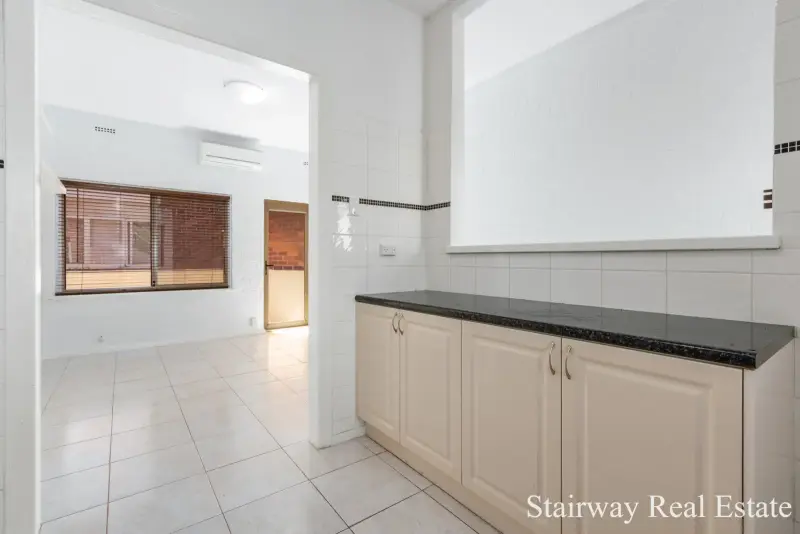 Property in Perth — Leased - Just steps from the Swan River, Langley Park and the City! 