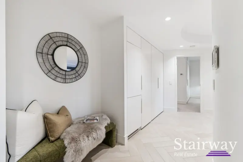 Barrack Square — Elevated Elegance: A Luxurious Three-Bedroom Haven in The Towers at Elizabeth Quay