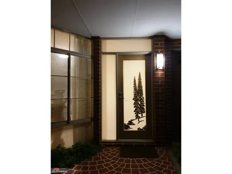 Enfield Street — Architectural Urban Oasis