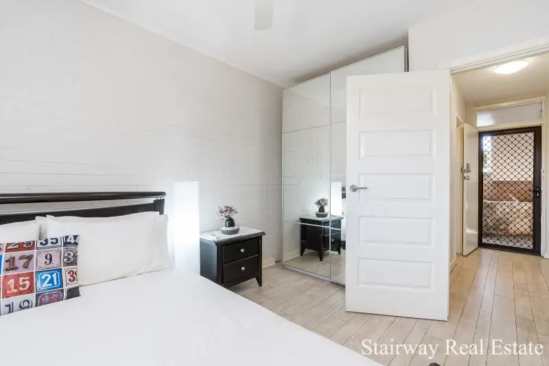Dane Street — Serene Ground Floor Apartment with Private Oasis ?