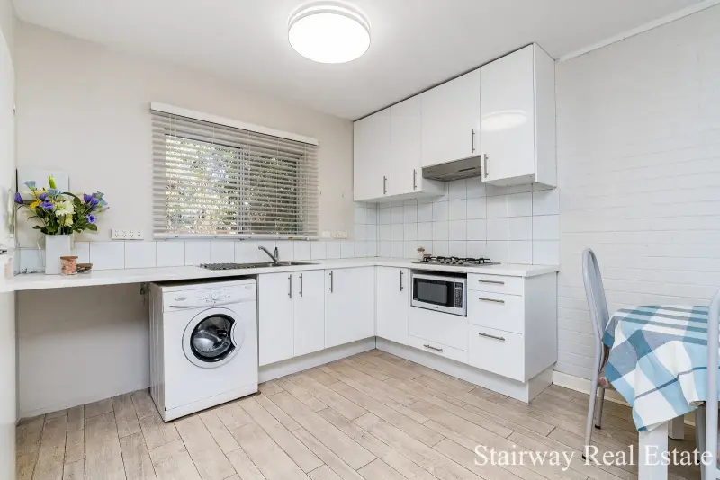 Dane Street — Serene Ground Floor Apartment with Private Oasis ?