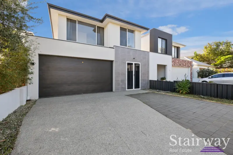 Property in Claremont — Spacious Modern Part-Furnished Home
