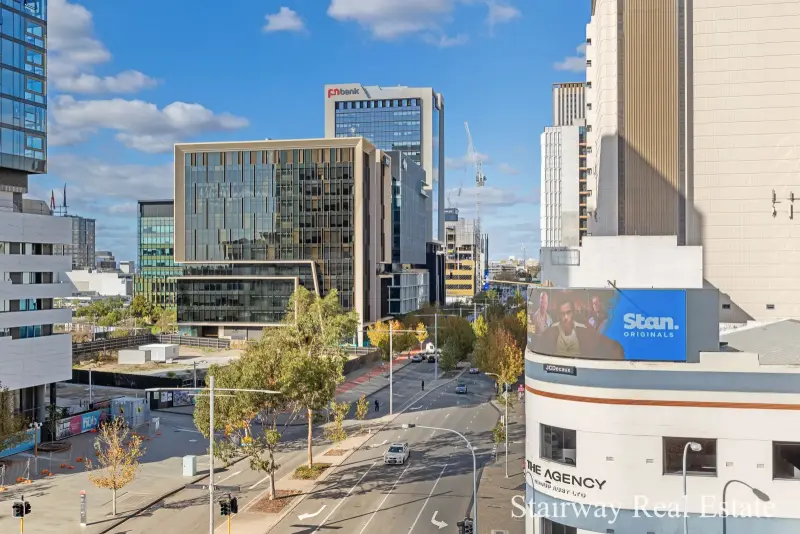 Property in Perth — Luxurious City Living at Its Best - 2 Bed, 2 Bath Apartment at CODE