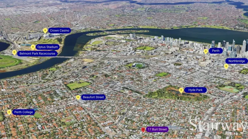 Burt Street — Unlock Your Dream Home in Mount Lawley!