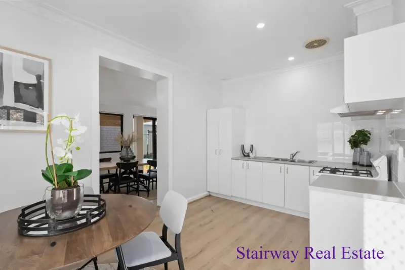 Property in Lathlain — Beautifully Renovated Unfurnished 3-Bedroom Home in Prime Location