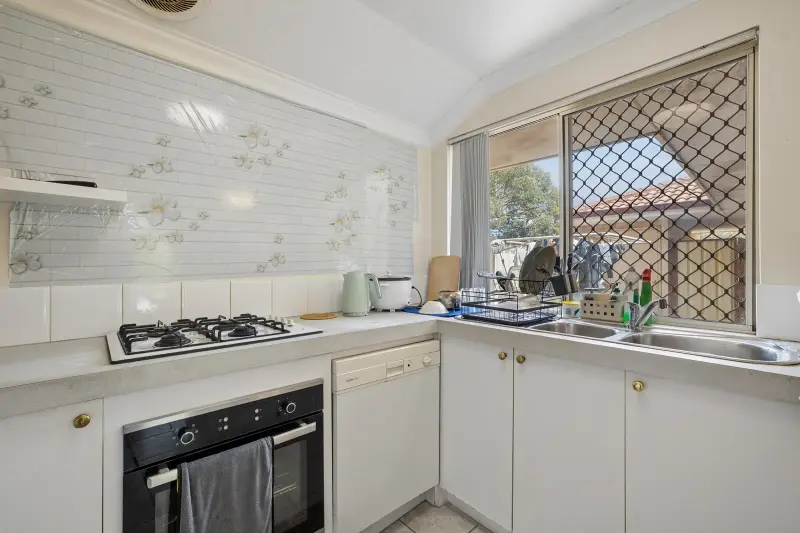 6/278 Wharf Street — Your Own Courtyard, Your Own Car Bays and a Private Master Suite
