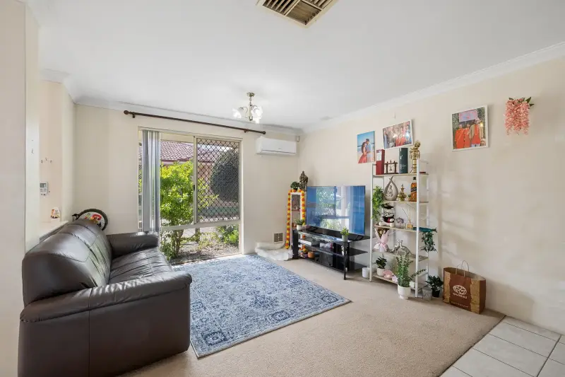 6/278 Wharf Street — Your Own Courtyard, Your Own Car Bays and a Private Master Suite