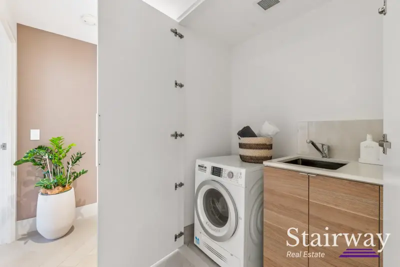 Barrack Square — Elevated Elegance: A Luxurious Three-Bedroom Haven in The Towers at Elizabeth Quay