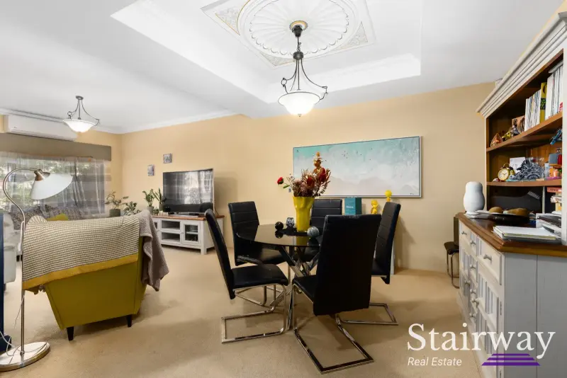 Waterway Crescent — Modern Riverside Suburb Retreat with Versatile Floorplan