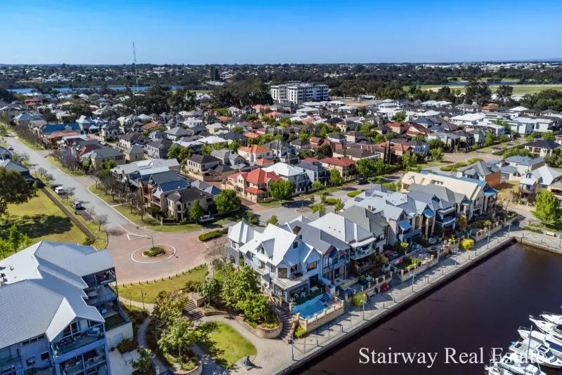 Marina Drive — Apartment Living with a Natural Edge