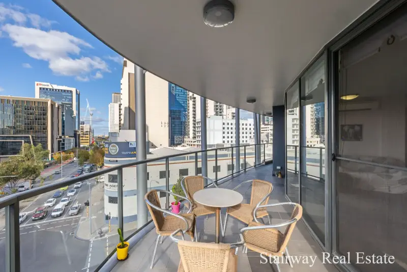 Property in Perth — Luxurious City Living at Its Best - 2 Bed, 2 Bath Apartment at CODE