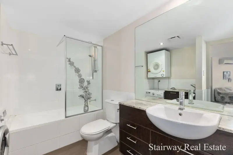 Property in Perth — Luxurious City Living at Its Best - 2 Bed, 2 Bath Apartment at CODE