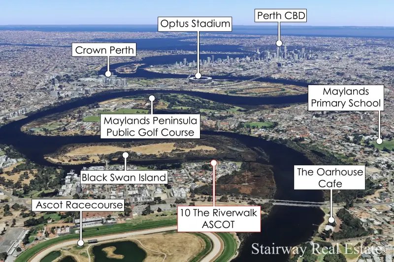 10 The Riverwalk — Exclusive Riverfront Land - Nature's Sanctuary Awaits
