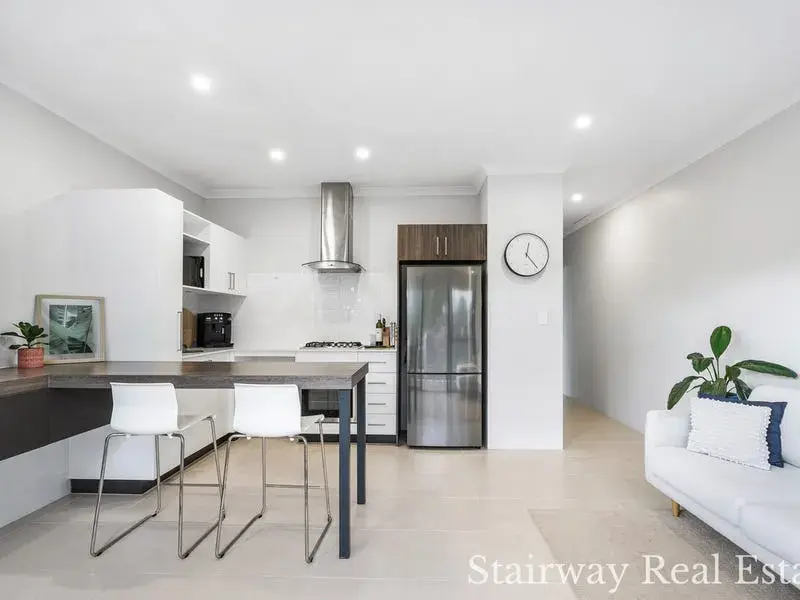 Bishopsgate Street — Boutique Apartment in Lathlain!