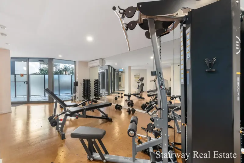 Property in Perth — Luxurious City Living at Its Best - 2 Bed, 2 Bath Apartment at CODE