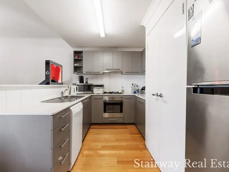 Marina Drive — Opportunity knocks with Boutique Apartment in Ascot Waters!