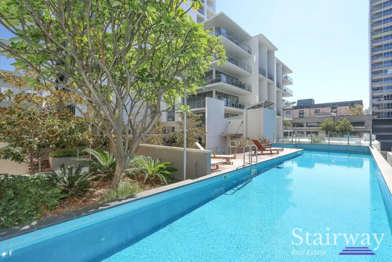 Adelaide Terrace — Luxurious 2-Bedroom Haven in Prestigious Saffron Complex