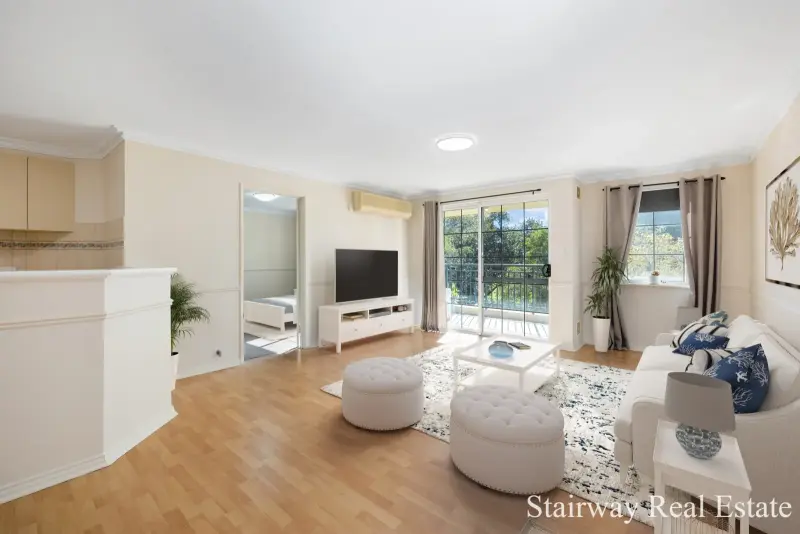 Wellington Street — Experience life in one of East Perth's best Boutique Apartments