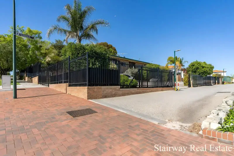 Dane Street — Serene Ground Floor Apartment with Private Oasis ?