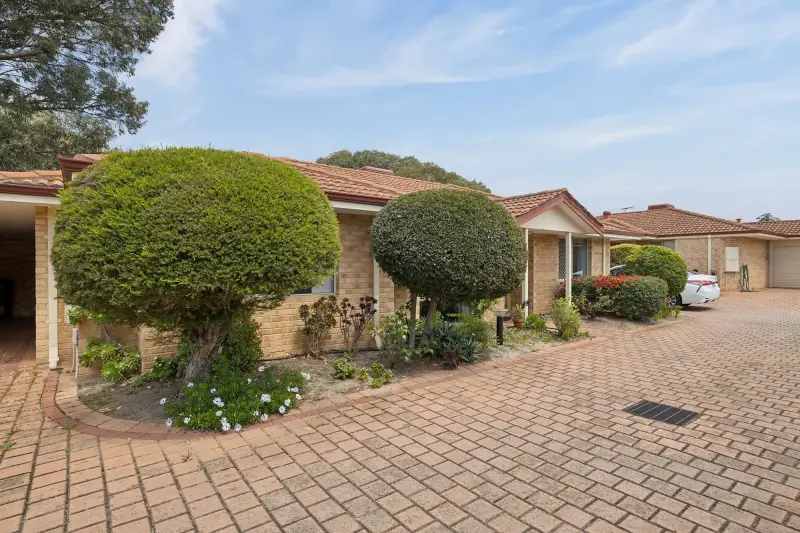 6/278 Wharf Street — Your Own Courtyard, Your Own Car Bays and a Private Master Suite