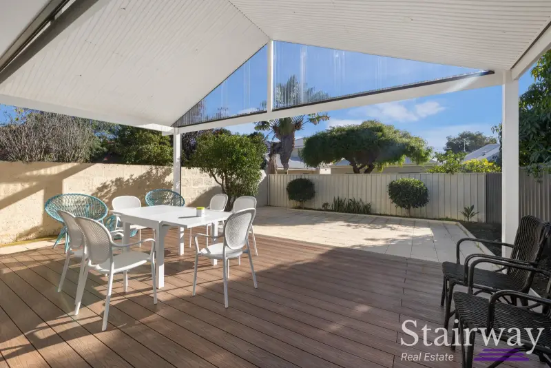 Property in Claremont — Spacious Modern Part-Furnished Home