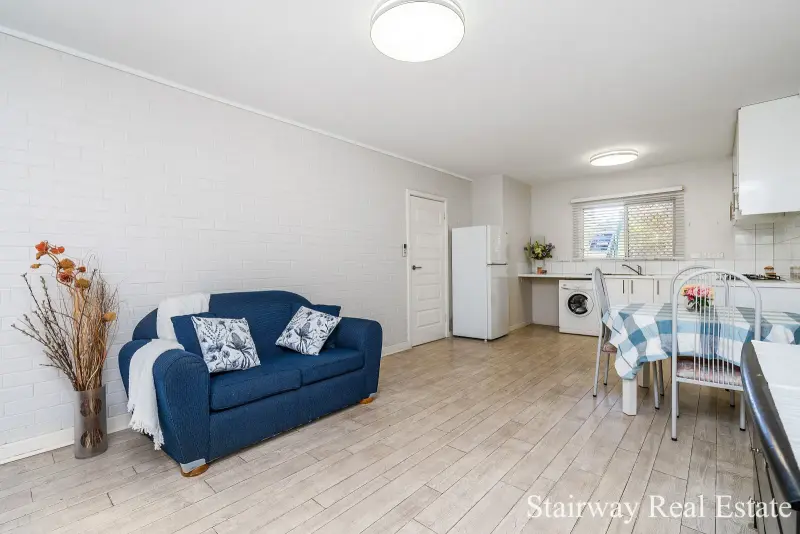 Dane Street — Serene Ground Floor Apartment with Private Oasis ?