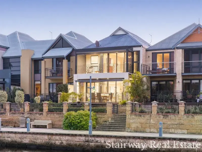 Tidewater Way — Sold for Record Price by LYNSAY Hubbard from STAIRWAY Real Estate