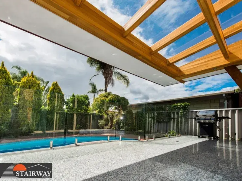 Enfield Street — Architectural Urban Oasis