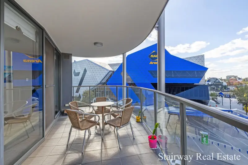 Property in Perth — Luxurious City Living at Its Best - 2 Bed, 2 Bath Apartment at CODE