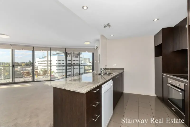 Property in Perth — Luxurious City Living at Its Best - 2 Bed, 2 Bath Apartment at CODE