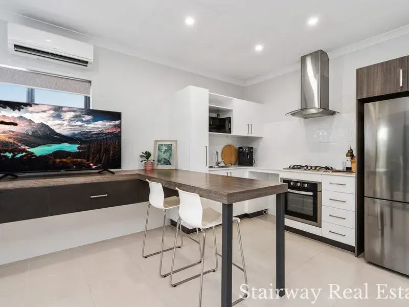 Bishopsgate Street — Boutique Apartment in Lathlain!