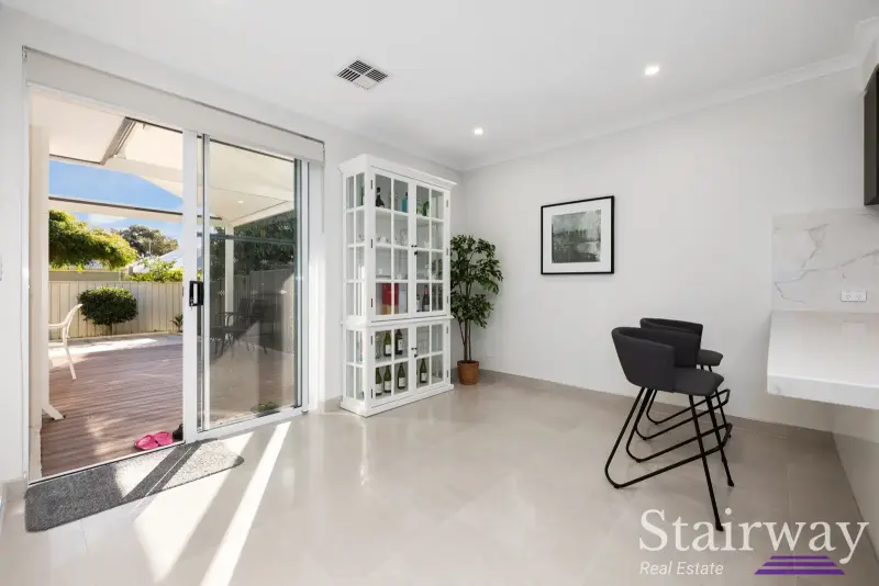 Property in Claremont — Spacious Modern Part-Furnished Home