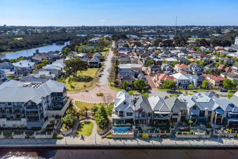 10 The Riverwalk — Exclusive Riverfront Land - Nature's Sanctuary Awaits