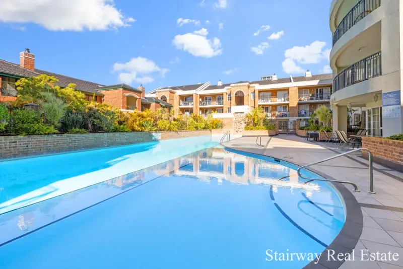 Wellington Street — Experience life in one of East Perth's best Boutique Apartments