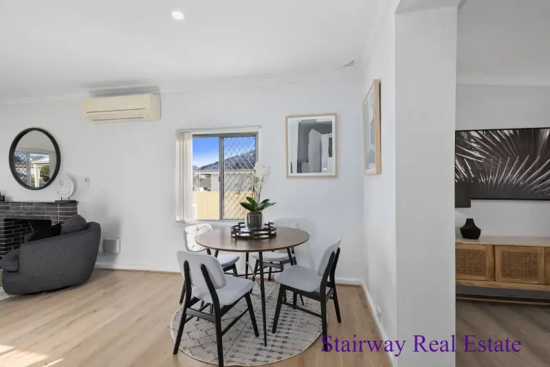 Property in Lathlain — Beautifully Renovated Unfurnished 3-Bedroom Home in Prime Location