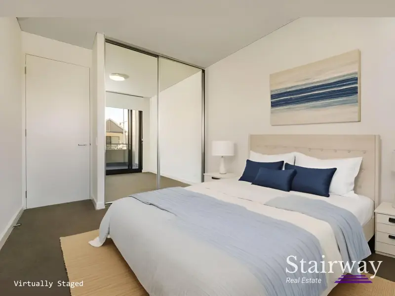 Marina Drive — Apartment Living with a Natural Edge