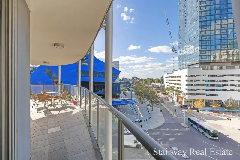 Property in Perth — Luxurious City Living at Its Best - 2 Bed, 2 Bath Apartment at CODE