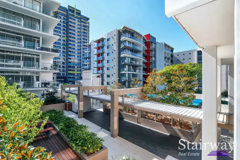 Adelaide Terrace — Luxurious 2-Bedroom Haven in Prestigious Saffron Complex
