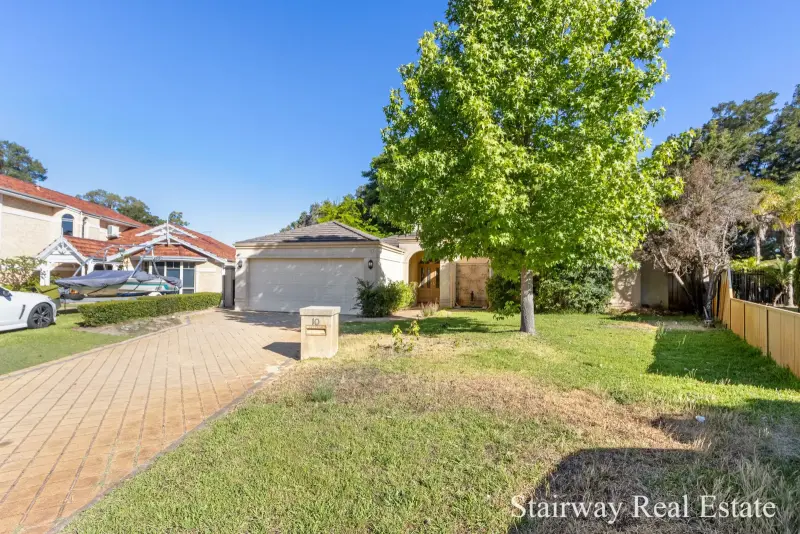 Property in Canning Vale — Tranquil Oasis:  5-Bedroom Haven Nestled by Alexandria Reserve